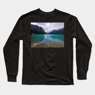 Lake Louise Long Sleeve T-Shirt